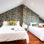 Casa Completa En Santiago, Hasta 9 Huespedes