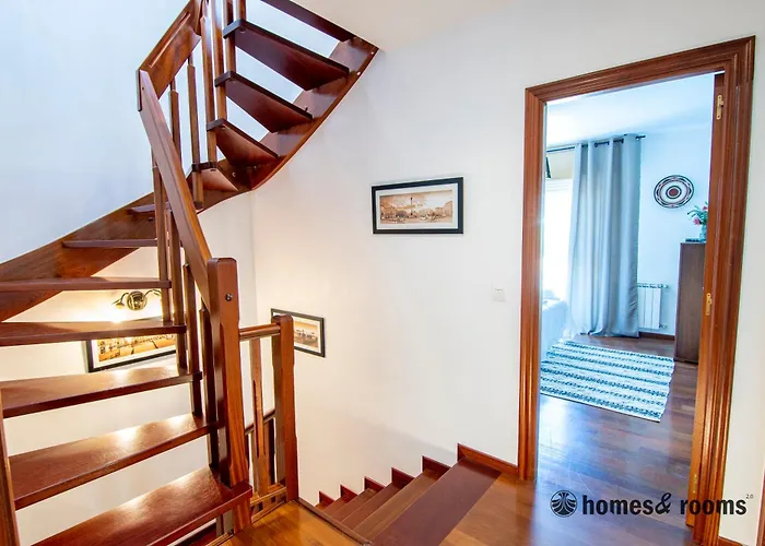 Casa Completa En Santiago, Hasta 9 Huespedes