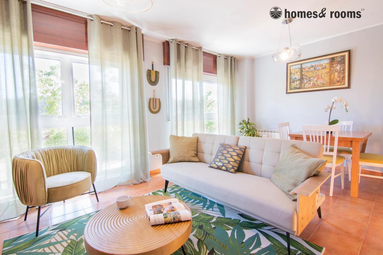 Ferienhaus Casa Completa En Santiago, Hasta 9 Huespedes Santiago de Compostela