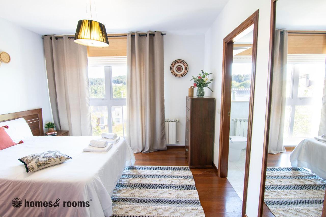 Casa Completa En Santiago, Hasta 9 Huespedes Ferienhaus Santiago de Compostela