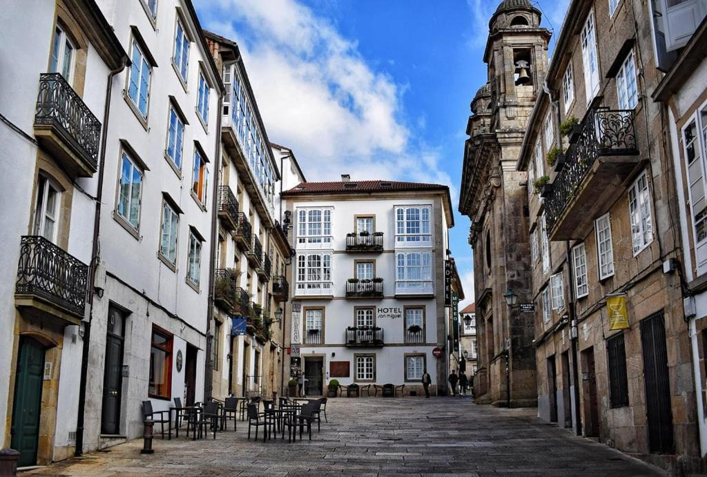 Ferienhaus Casa Completa En Santiago, Hasta 9 Huespedes Santiago de Compostela