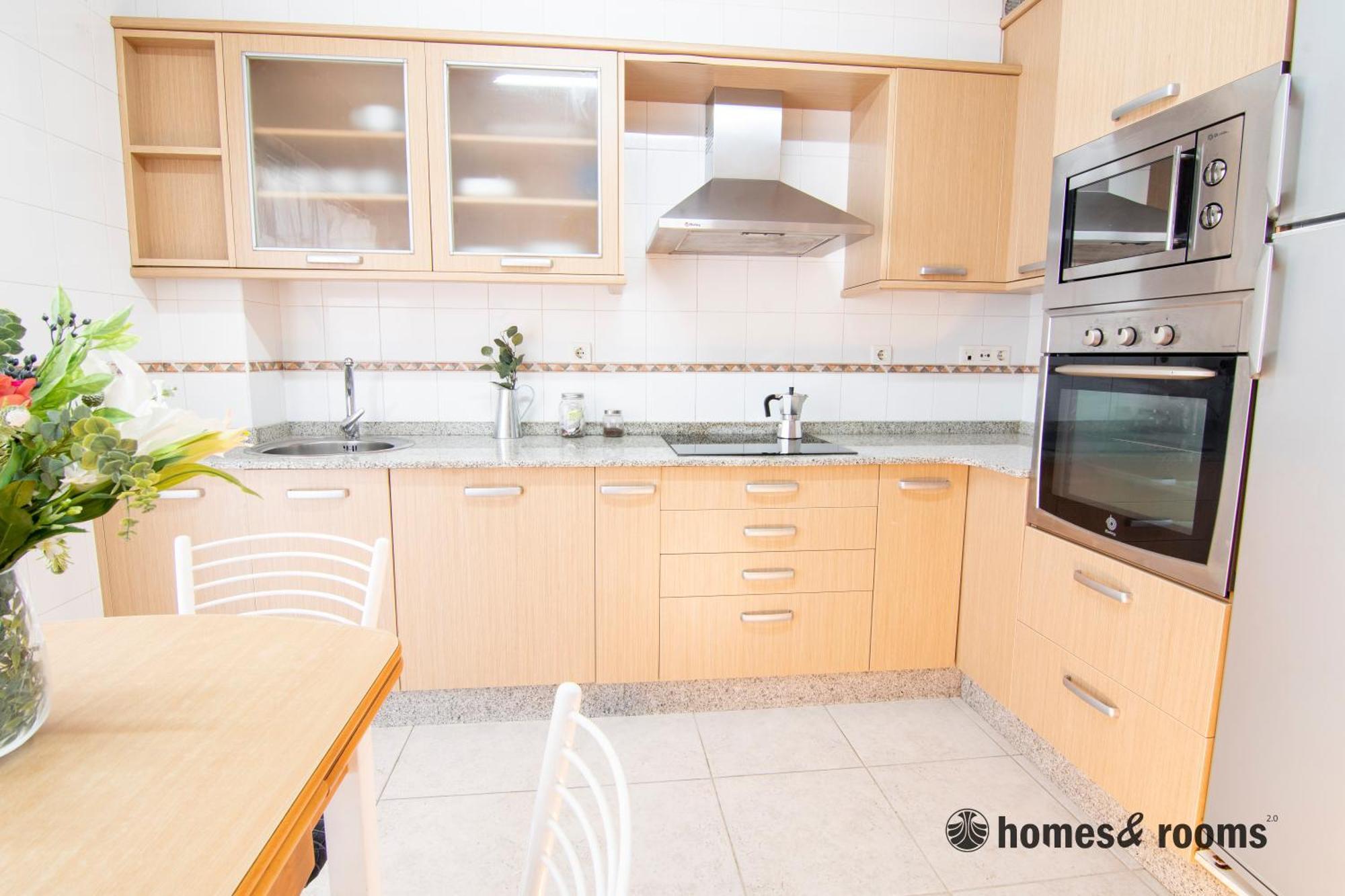 Casa Completa En Santiago, Hasta 9 Huespedes