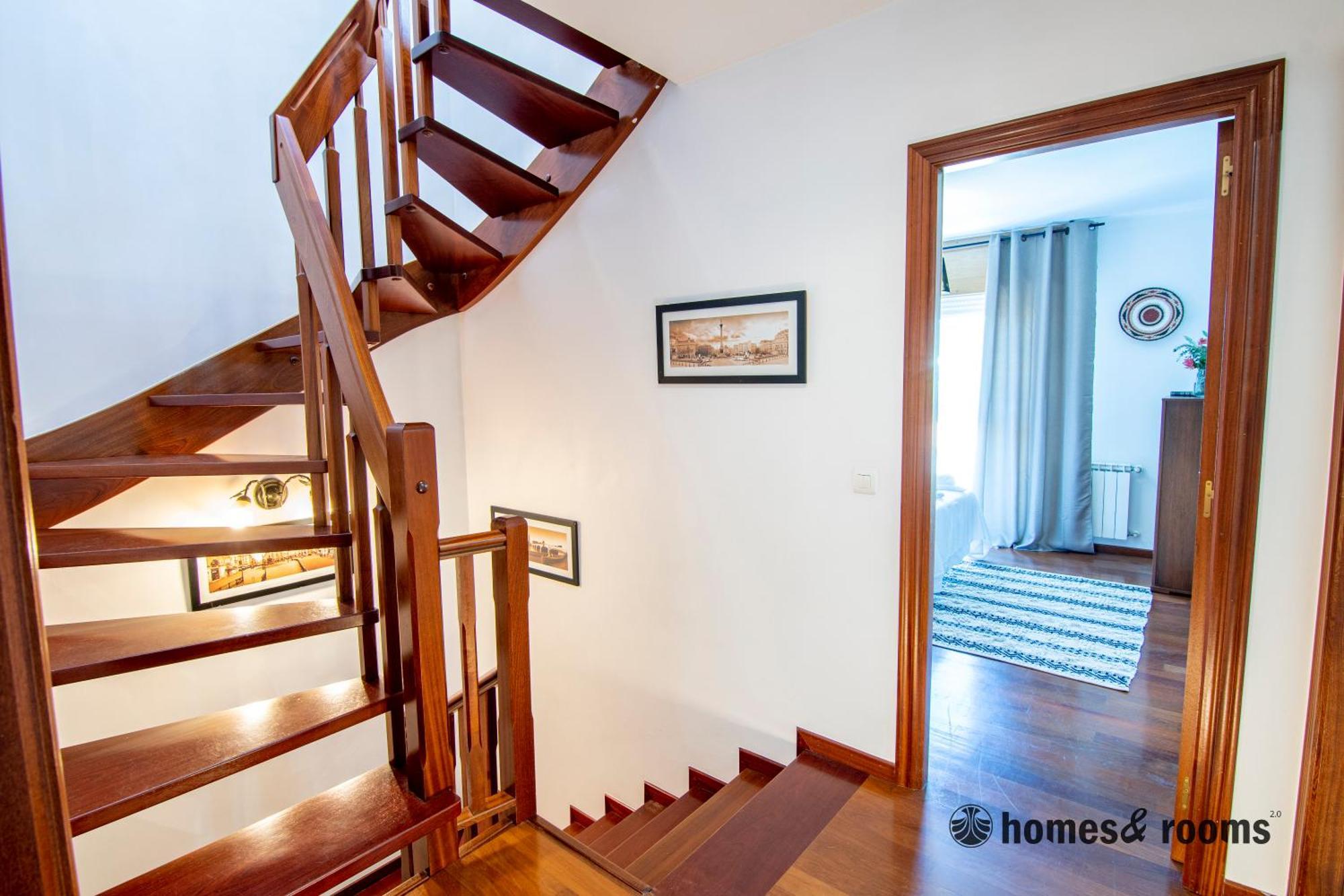 Casa Completa En Santiago, Hasta 9 Huespedes Ferienhaus *