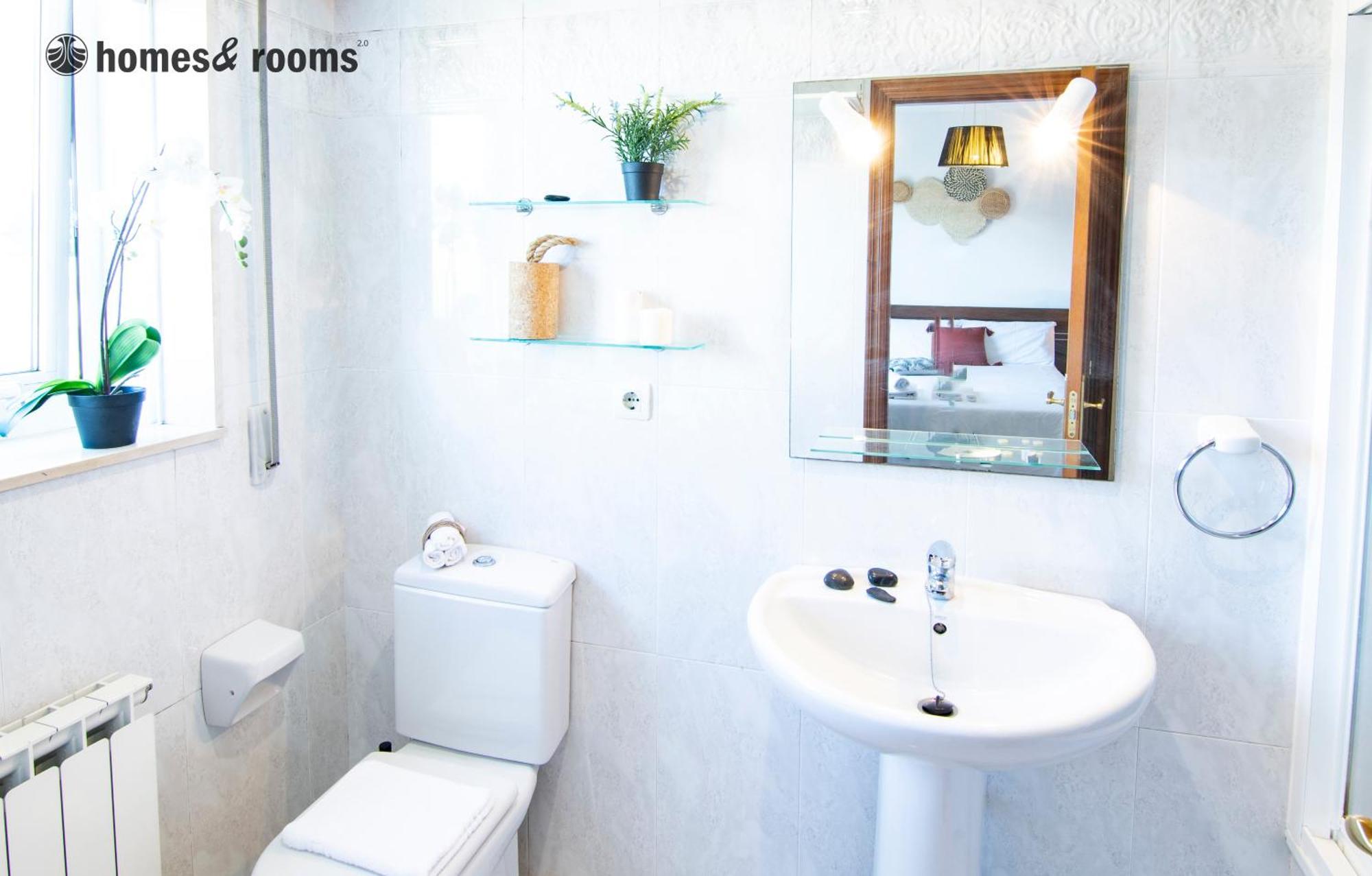 Casa Completa En Santiago, Hasta 9 Huespedes Santiago de Compostela