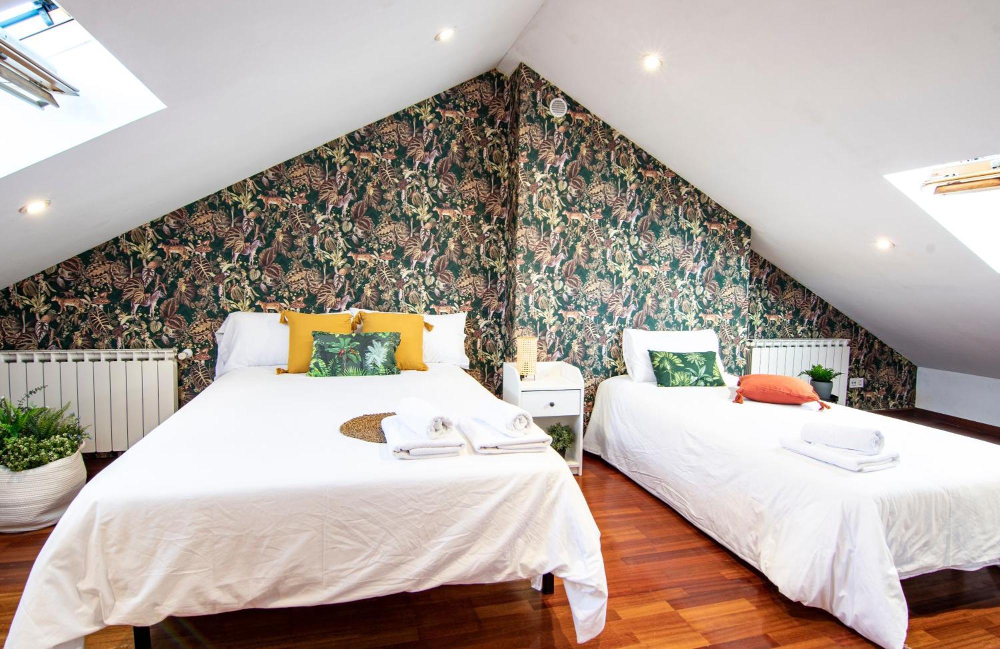 Ferienhaus Casa Completa En Santiago, Hasta 9 Huespedes