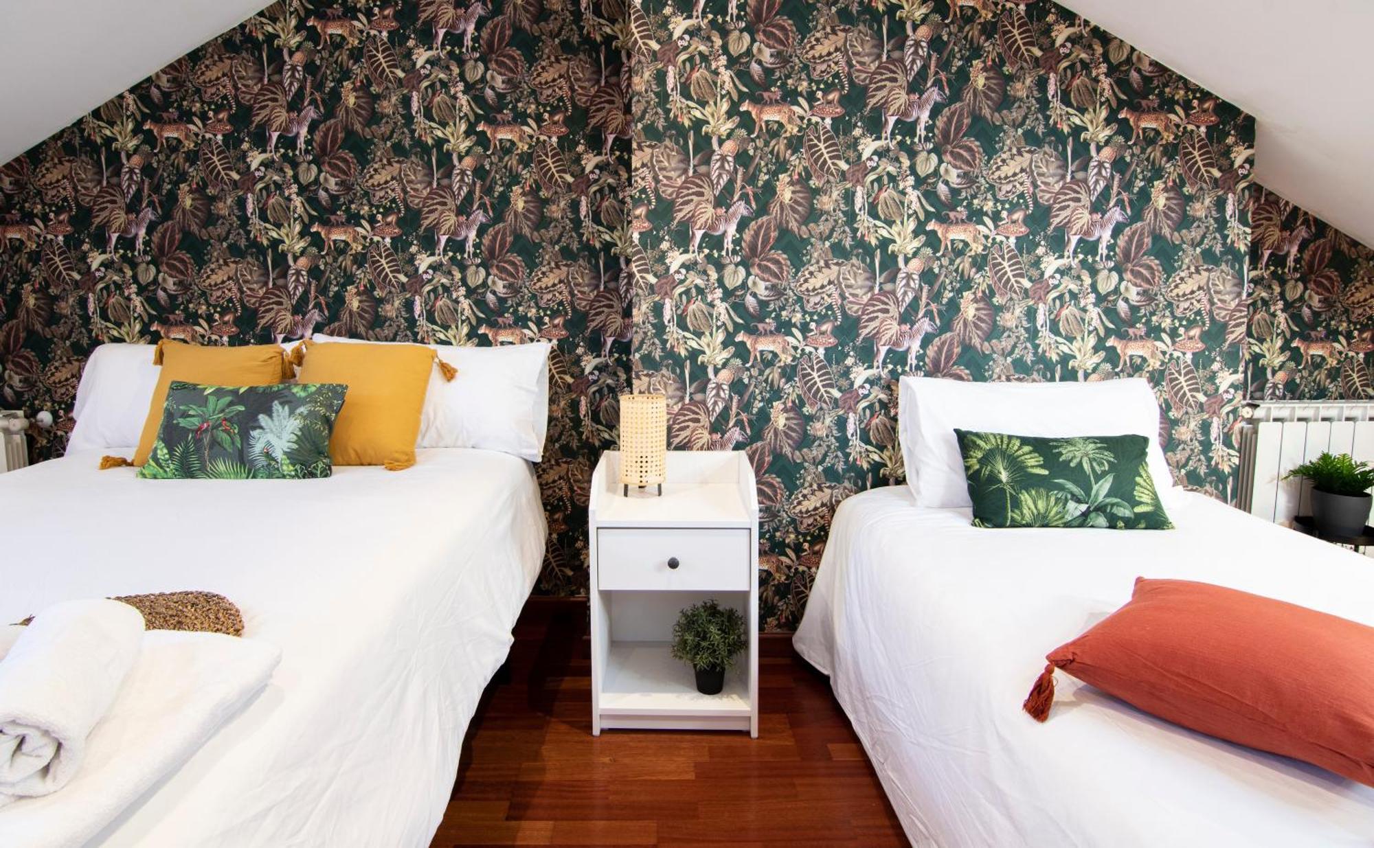 Casa Completa En Santiago, Hasta 9 Huespedes Сasa de vacaciones Santiago de Compostela