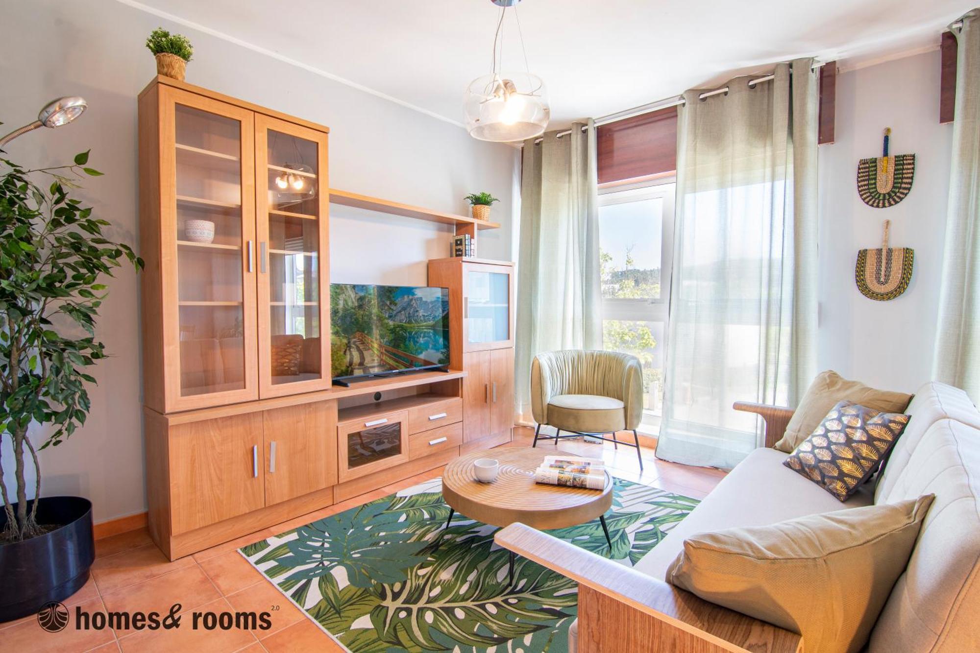 Ferienhaus Casa Completa En Santiago, Hasta 9 Huespedes *
