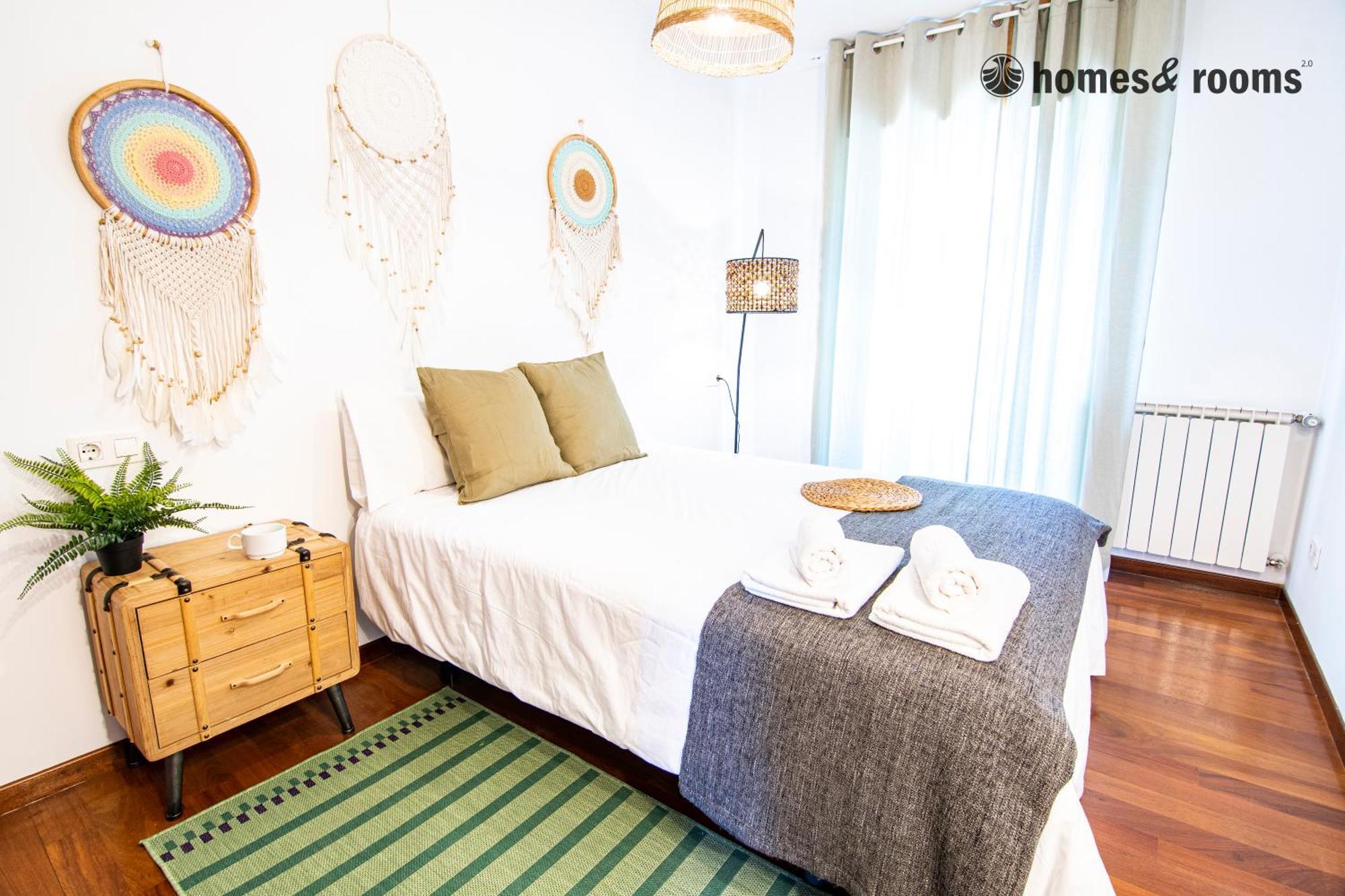 Casa Completa En Santiago, Hasta 9 Huespedes * Santiago de Compostela
